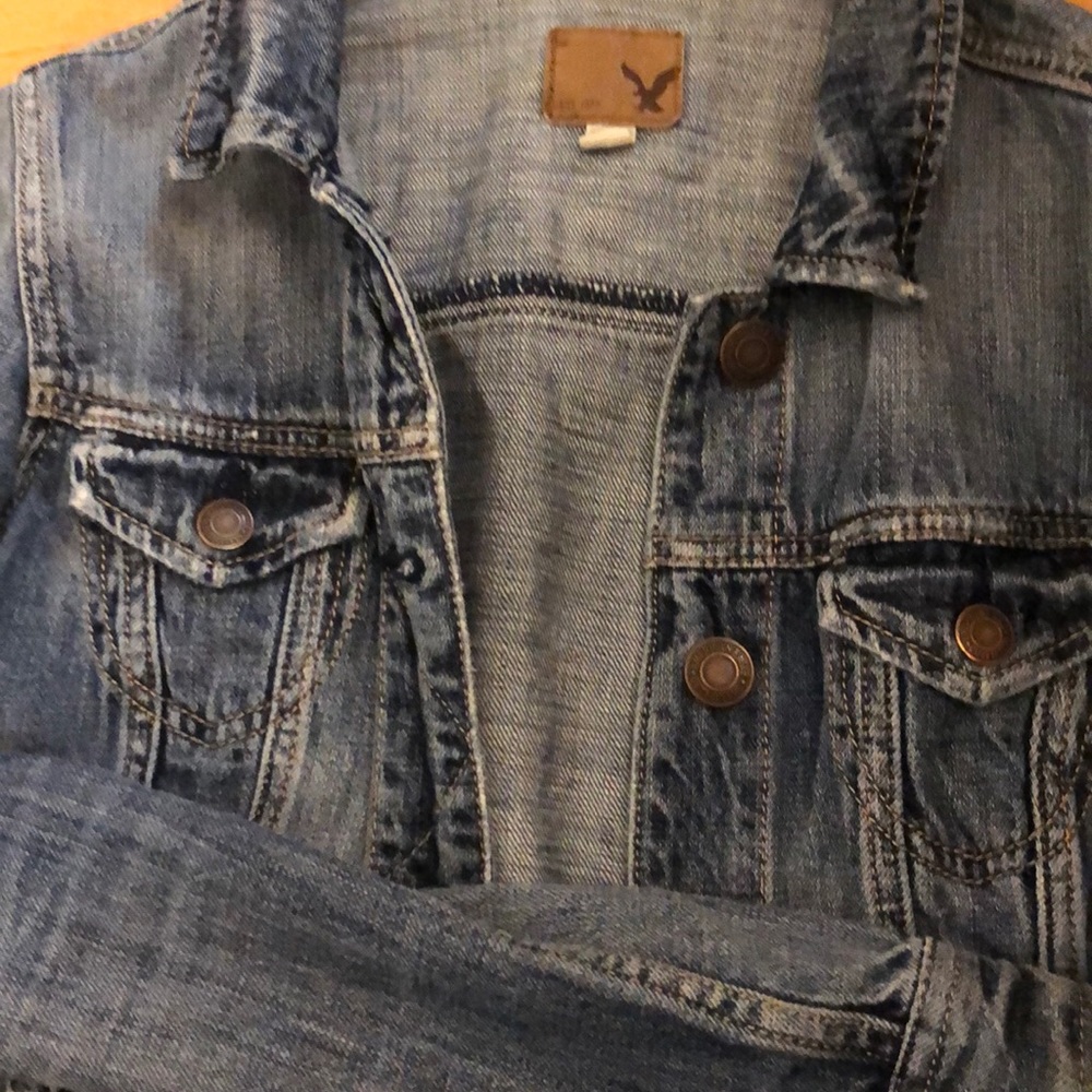Jean Jacket - Picture 2 of 3